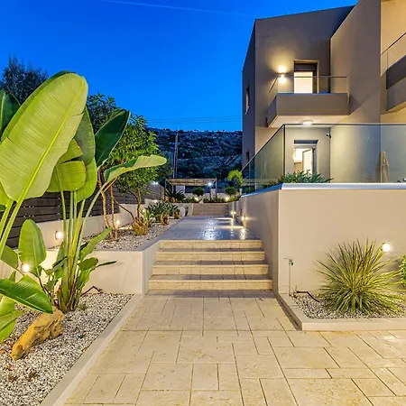 Apartmán Chris With Private Ecologic Pool And Kid's Playground!