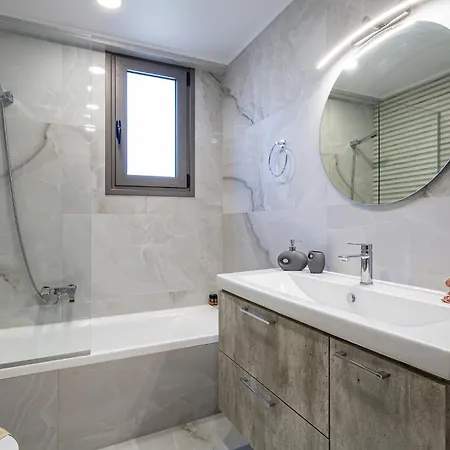 Apartmán Chris With Private Ecologic Pool And Kid's Playground!