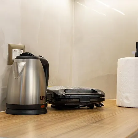 Apartment Chris With Private Ecologic Pool And Kid's Playground! Chania (Crete)