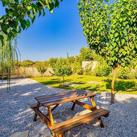 Lejlighed Chris With Private Ecologic Pool And Kid's Playground! Chania (Crete)