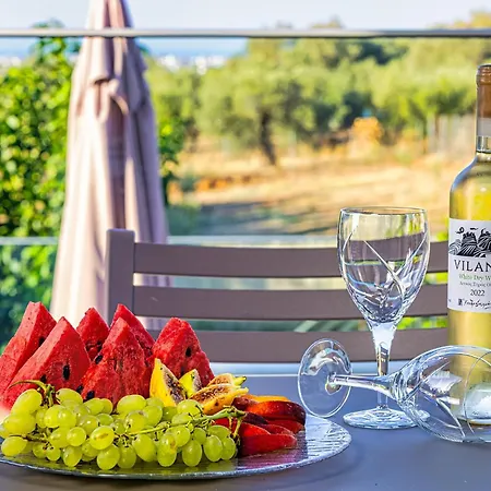 Chris With Private Ecologic Pool And Kid's Playground! *
