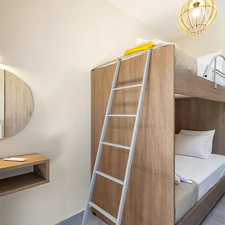 Chris With Private Ecologic Pool And Kid's Playground! Apartament Chania (Crete)