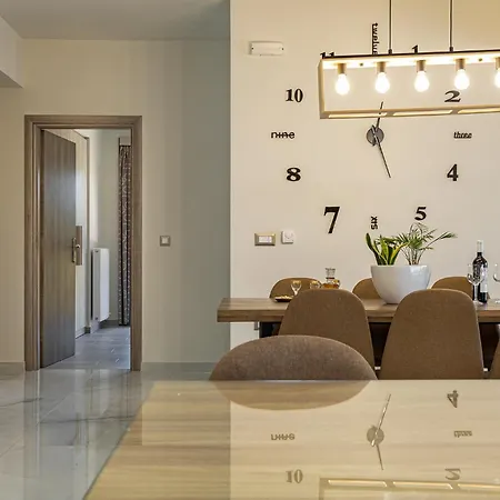 Chris With Private Ecologic Pool And Kid's Playground! * Chania (Crete)