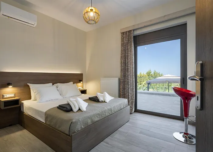 Chris With Private Ecologic Pool And Kid's Playground! * Chania (Crete)