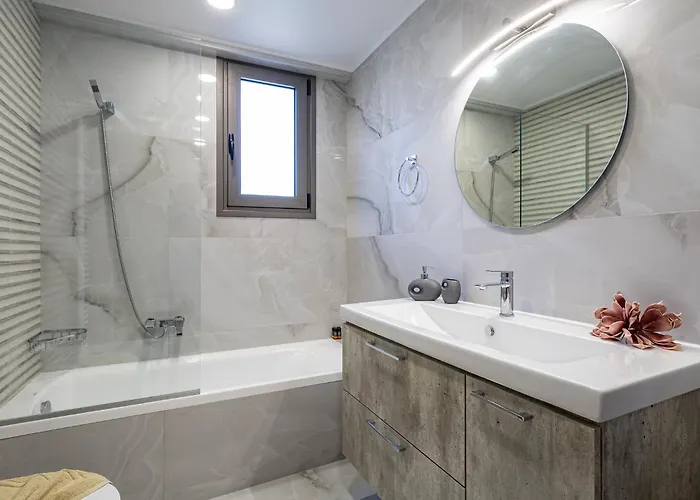 Lejlighed Chris With Private Ecologic Pool And Kid's Playground!