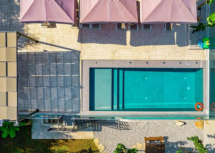 Chris With Private Ecologic Pool And Kid's Playground! Chania (Crete)