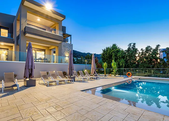 Lejlighed Chris With Private Ecologic Pool And Kid's Playground!